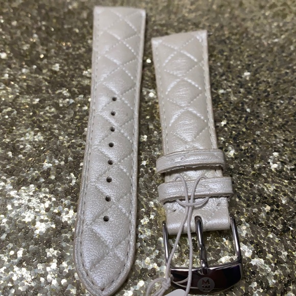 michele 20mm strap